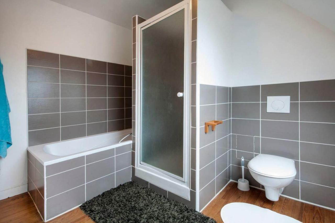 Plouarzel Home Eksteriør billede
