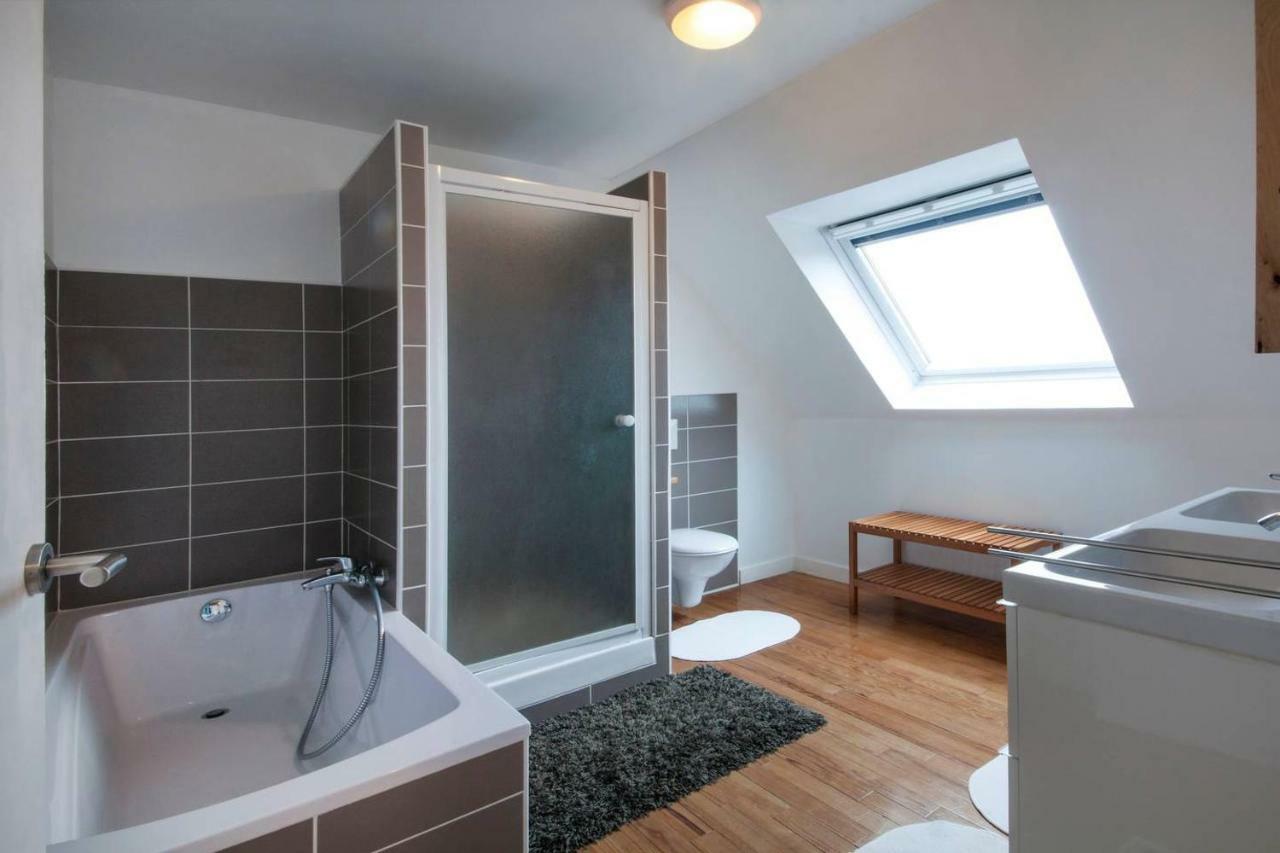 Plouarzel Home Eksteriør billede