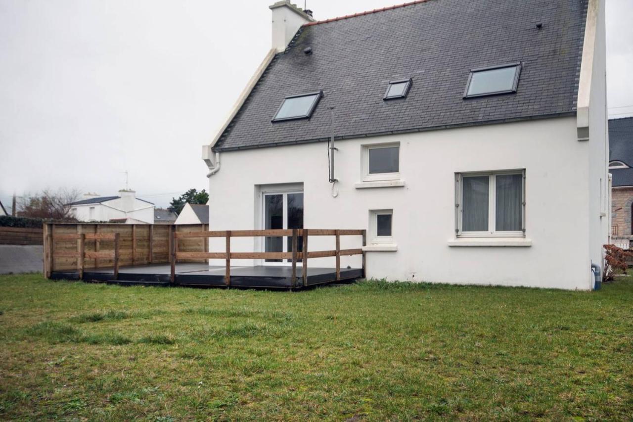 Plouarzel Home Eksteriør billede